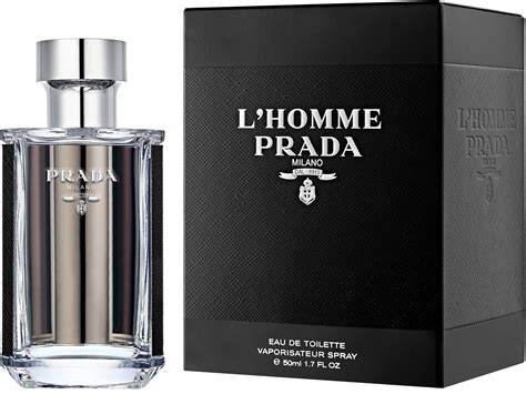 prada eau de toilette.